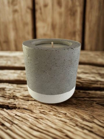 Farmhouse Candle - Round