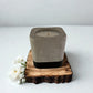 Farmhouse Candle - Square