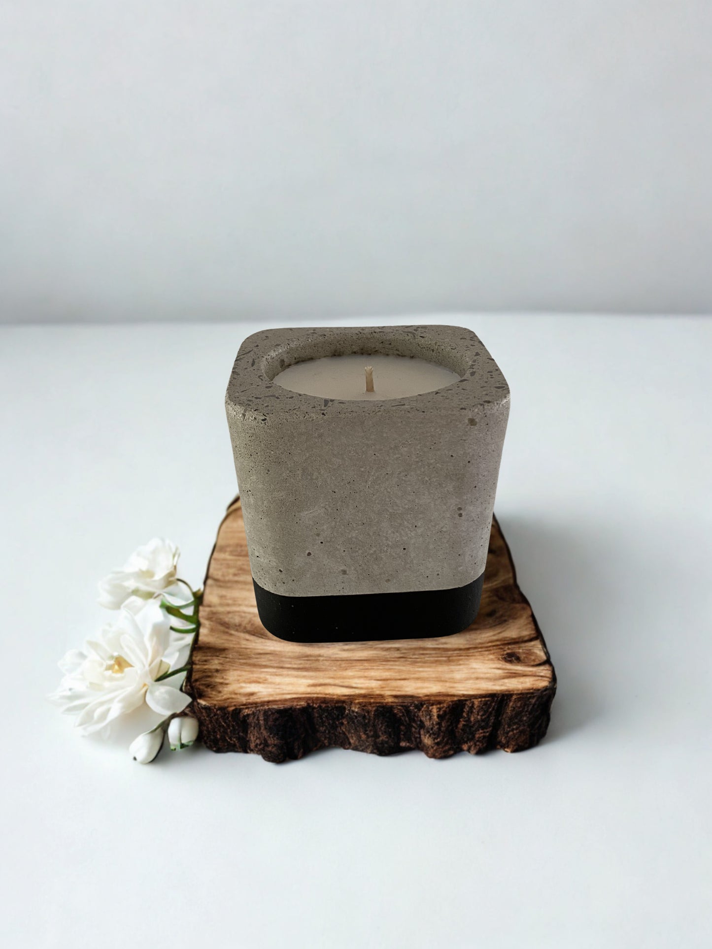 Farmhouse Candle - Square