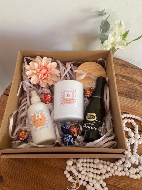 'Zesty citrus' Gift Box