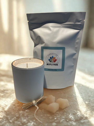 Sand Candle Gift Set