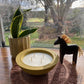 Medium Concrete Bowl Soy Candle