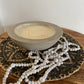 Medium Concrete Bowl Soy Candle