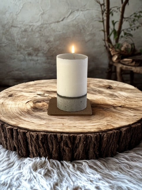 Pillar Candle Coming Soon