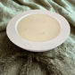 Large Concrete Bowl Soy Candle