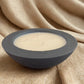Large Concrete Bowl Soy Candle