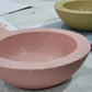 Medium Concrete Bowl Soy Candle